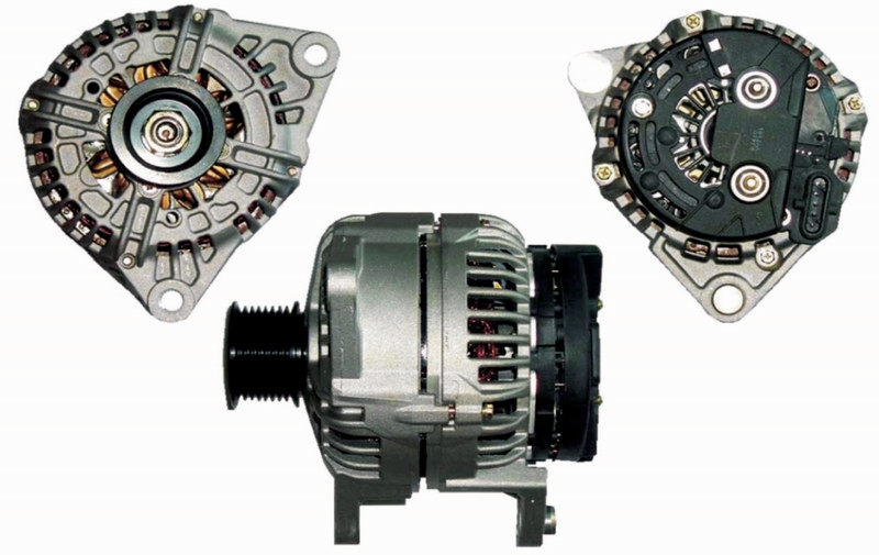 ALTERNATÖR BOSCH 24V 110A IVECO ALT391